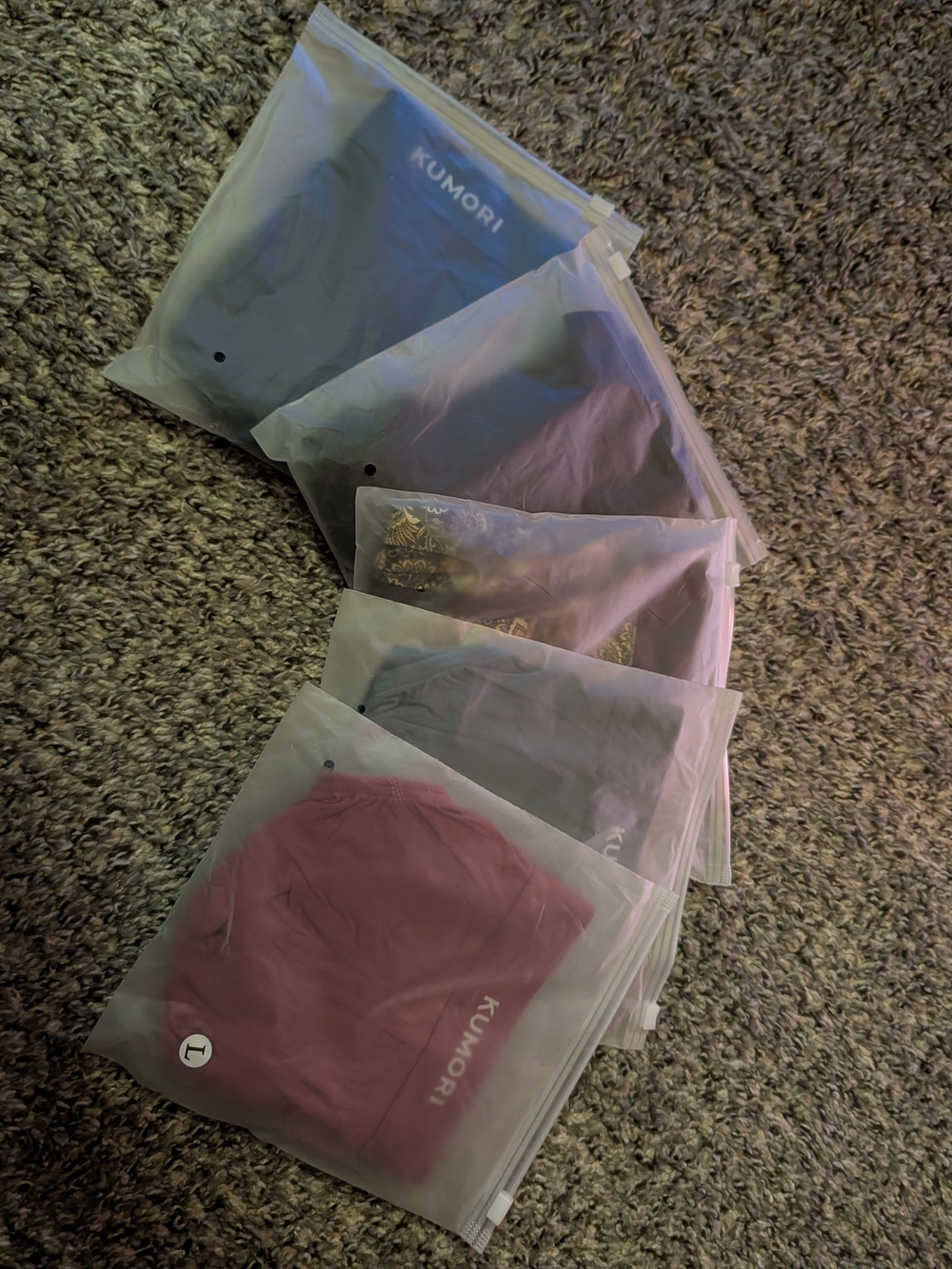 Kumori Briefs and Trunks *New*